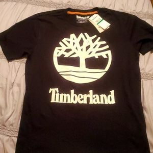 Timberland shirt new.  Kids size Large 12-16